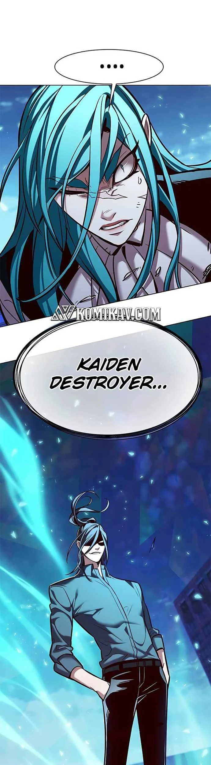 Eleceed Chapter 184 Fix Gambar 80